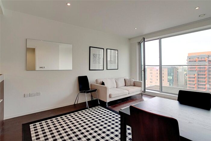 1 Bedroom Apartment To Rent In Baltimore Wharf London, E14