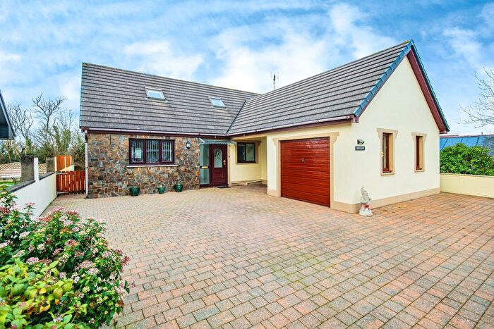 3 Bedroom Detached House For Sale In Cold Inn, Kilgetty, Pembrokeshire, SA68
