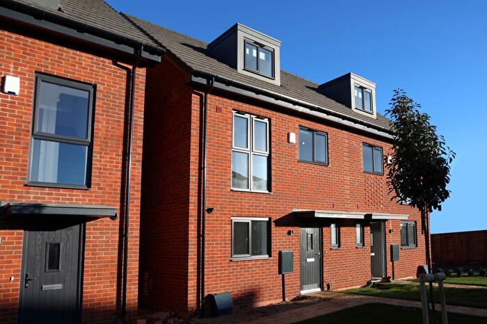 4 Bedroom House To Rent In Roundhouse Way, Wellingborough, NN8