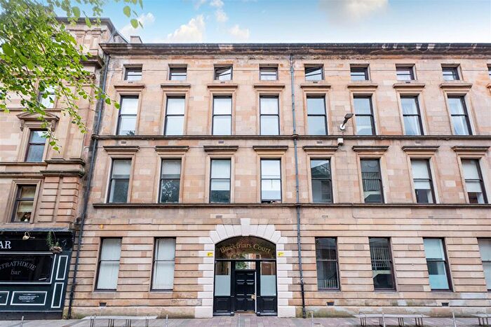 2 Bedroom Flat For Sale In Blackfriars Street, Glasgow, G1
