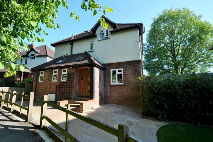 5 Bedroom Detached House To Rent In The Quarry, York Road, Guildford, GU1