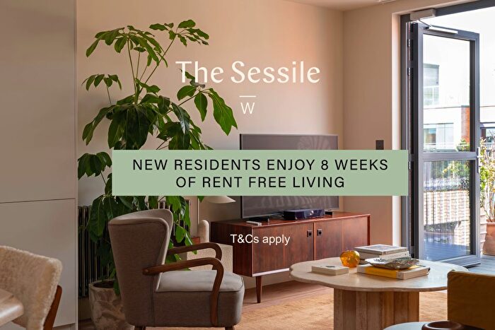 1 Bedroom Flat To Rent In The Sessile, Ashley Road, London, N17