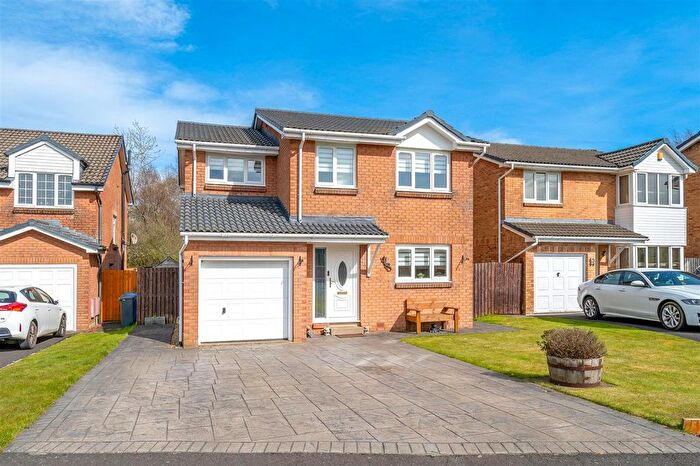 4 Bedroom Detached House For Sale In Crofters Way, East Whitburn, EH47