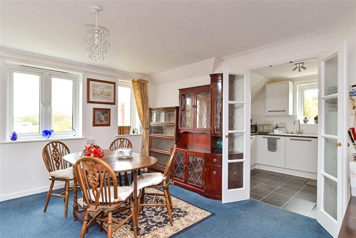 2 Bedroom Flat For Sale In Mill Road, Worthing, West Sussex, BN11