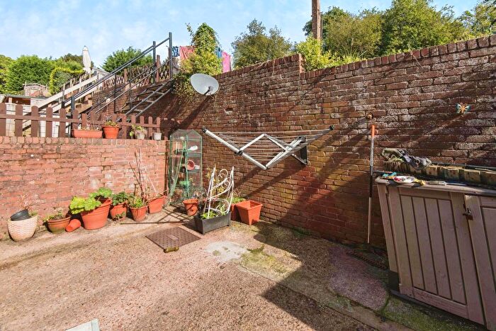 3 Bedroom Terraced House For Sale In King Arthurs Road, Exeter, Devon, EX4