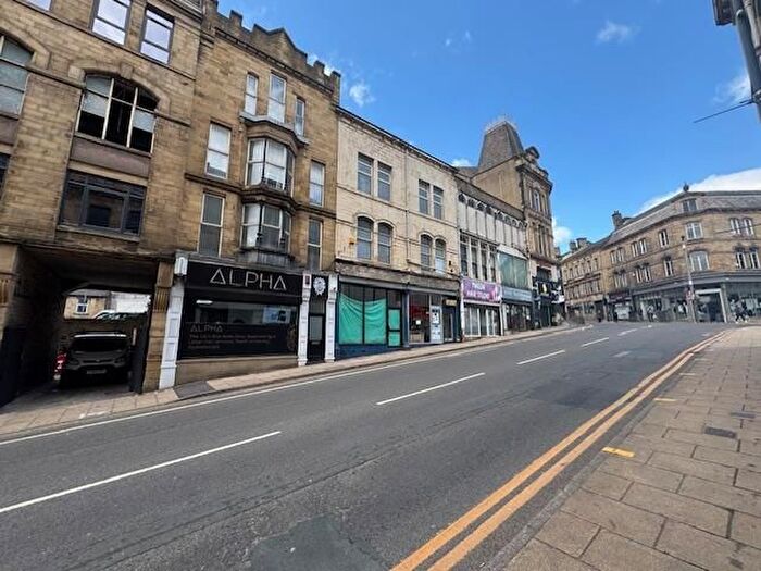 1 Bedroom Property To Rent In Godwin Street, Bradford, BD1