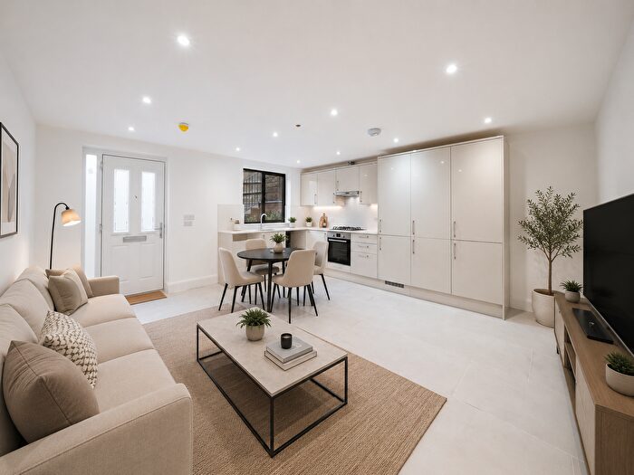 Studio To Rent In Bushey Grove Road, Bushey Herts, WD23
