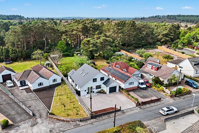 5 Bedroom Detached House For Sale In Sandford, BH20