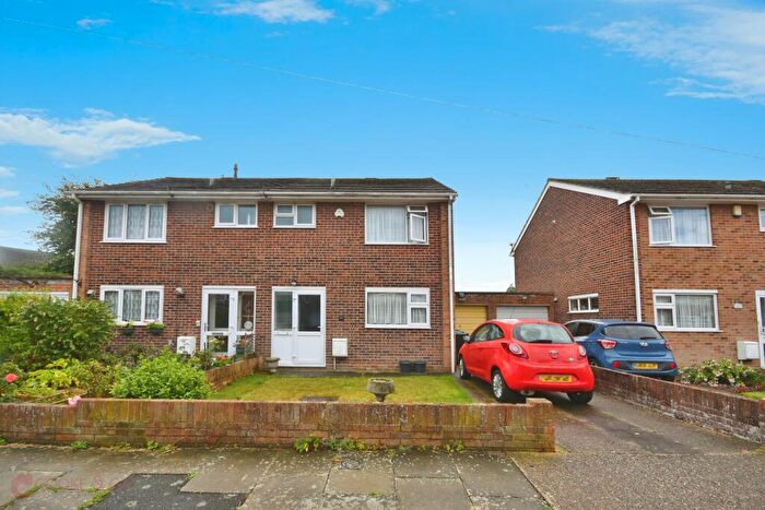 3 Bedroom Semi-Detached House For Sale In Windermere Avenue, Ramsgate, CT11