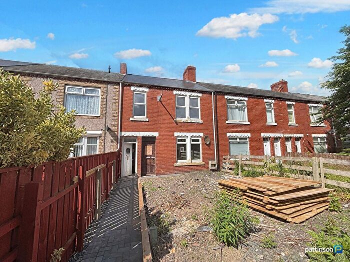 3 Bedroom Flat To Rent In Hawthorn Road, Ashington, Northumberland, NE63