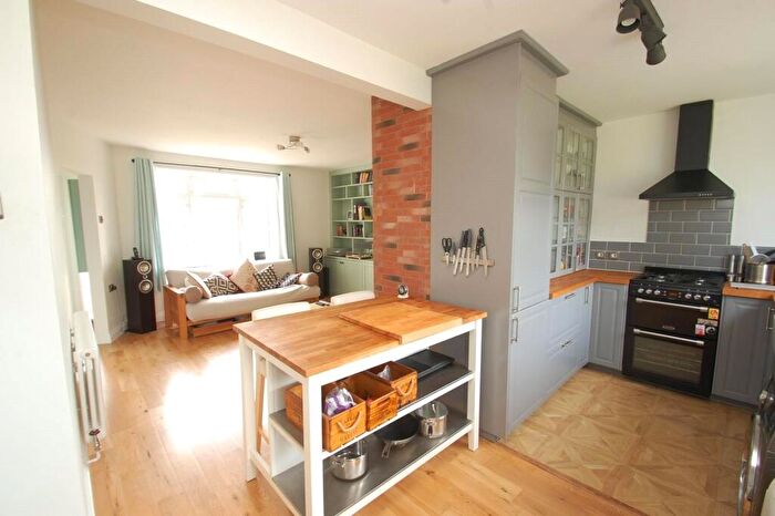 2 Bedroom End Of Terrace House For Sale In Coram Green, Hutton, CM13