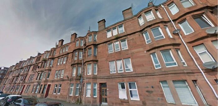 1 Bedroom Flat To Rent In Niddrie Road, G42