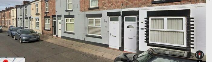 3 Bedroom Terraced House To Rent In York Street, Liverpool, Merseyside, L19