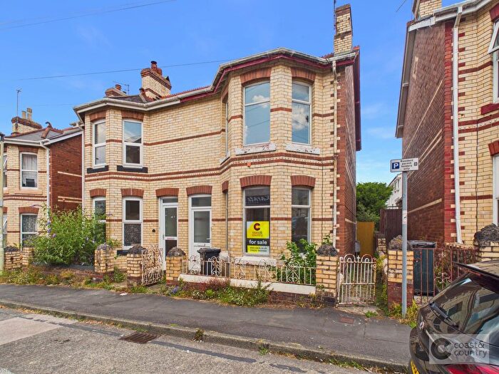 2 Bedroom Semi Detached House For Sale In King Street, Newton Abbot, TQ12