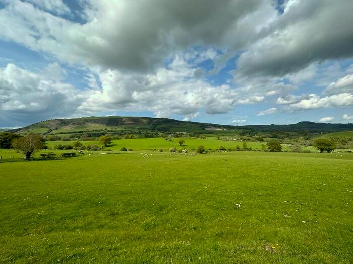 Land For Sale In Llansilin, Oswestry, SY10