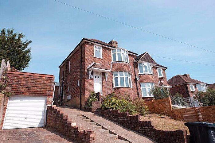 6 Bedroom Semi-Detached House To Rent In Park Road, Brighton, BN1