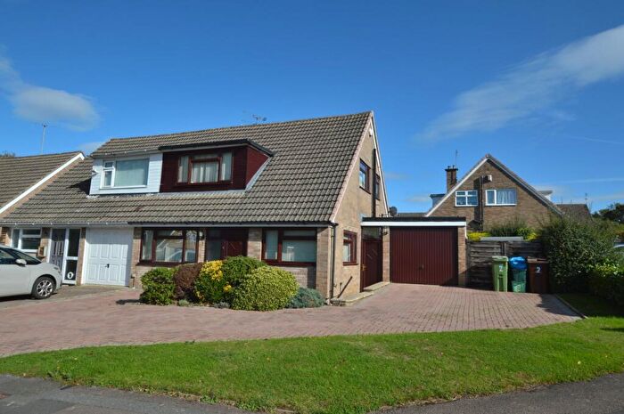 3 Bedroom Semi-Detached House For Sale In Belland Drive, Charlton Kings, Cheltenham, GL53