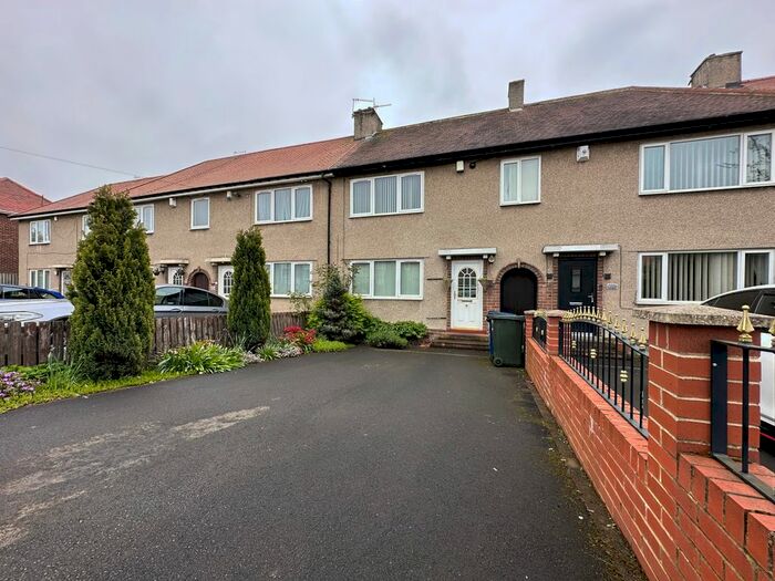 2 Bedroom Terraced House To Rent In Springfield Road, Newcastle Upon Tyne, NE5