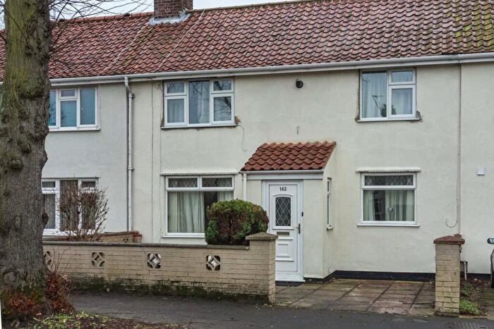 3 Bedroom Terraced House To Rent In Gipsy Lane, Norwich, NR5