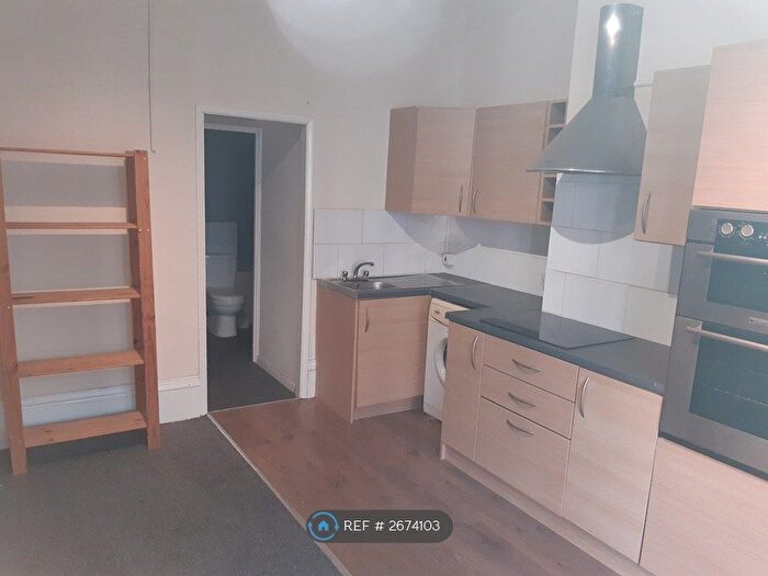 Studio To Rent In Hartington Street, Derby, DE23