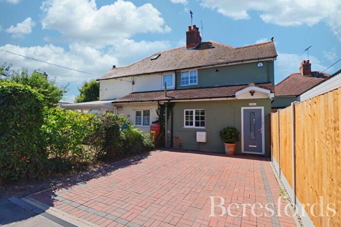 2 Bedroom Semi-Detached House For Sale In Stock Chase, Heybridge, CM9