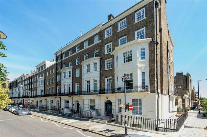 2 Bedroom Flat To Rent In Montagu Square, London, W1H