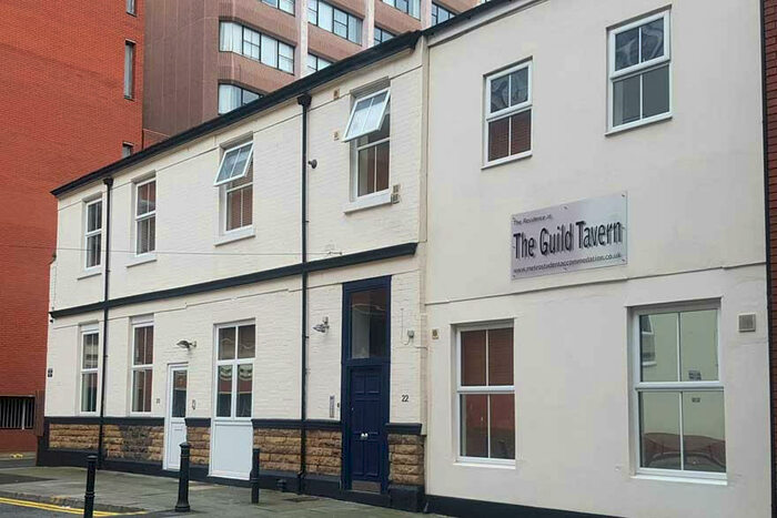 Studio To Rent In Tithebarn Street, Preston, PR1