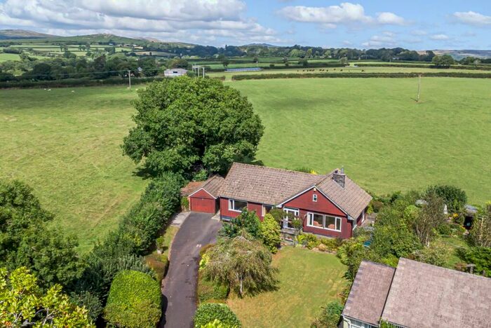 3 Bedroom Bungalow For Sale In Sampford Spiney, Yelverton, PL20