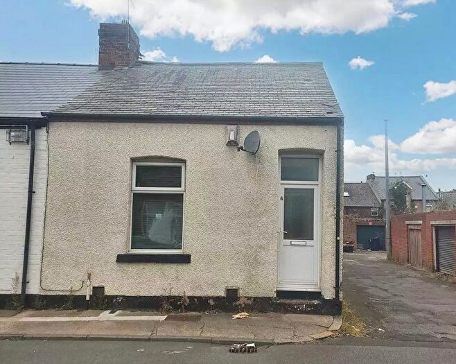 2 Bedroom End Of Terrace House To Rent In Percival Street, Sunderland, SR4