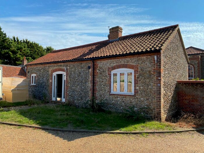 1 Bedroom Barn Conversion For Sale In Holt Road, Langham, Holt, NR25