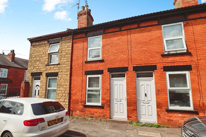 2 Bedroom Terraced House For Sale In Frank Street, Lincoln, LN5