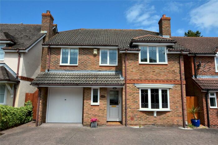 4 Bedroom Detached House To Rent In Samor Way, Didcot, Oxfordshire, OX11