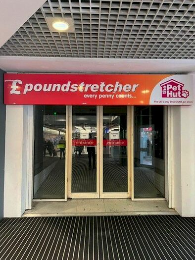 Retail Premises To Rent In Podium Level, The Triad, Bootle, L20