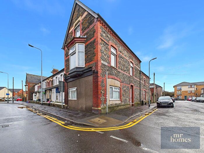 5 Bedroom Terraced House For Sale In Atlas Road, Cardiff, CF5