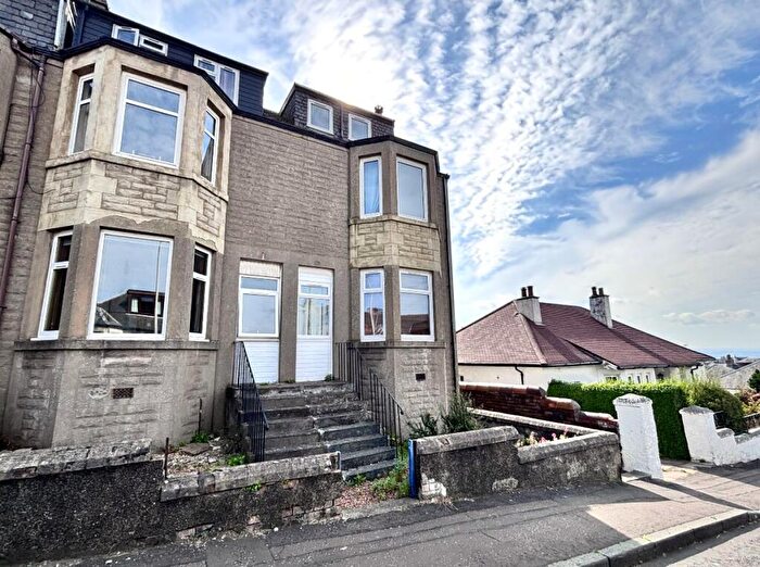 2 Bedroom Flat For Sale In Townhill Road, Dunfermline, KY12