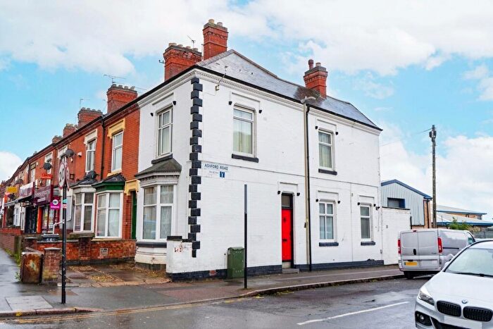 2 Bedroom End Of Terrace House To Rent In Welford Road, Knighton Fields, Leicester, LE2
