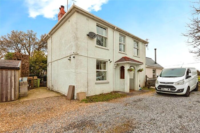 3 Bedroom Detached House For Sale In Sylen Road, Pontyberem, Llanelli, Carmarthenshire, SA15