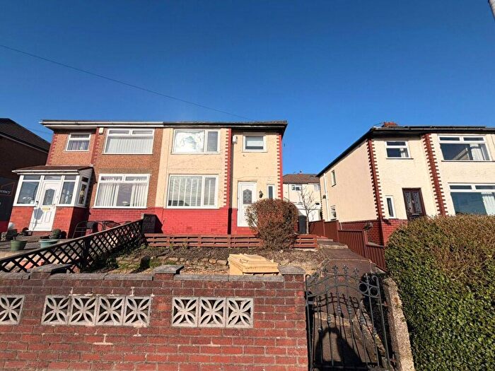 3 Bedroom Semi Detached House To Rent In The Crescent, Horwich, Bolton, Lancashire, BL6