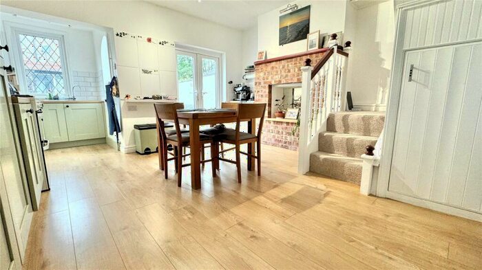2 Bedroom Terraced House For Sale In Newton Cross Lane, West Kirby, Wirral, CH48