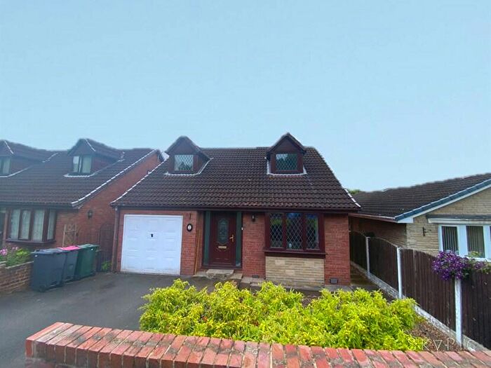 3 Bedroom Detached House To Rent In Hawthorn Avenue, Maltby, S66