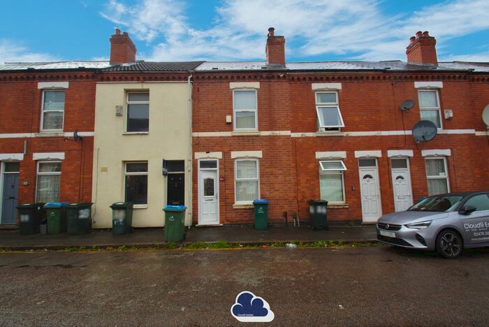 3 Bedroom Terraced House To Rent In Monks Road, CV1