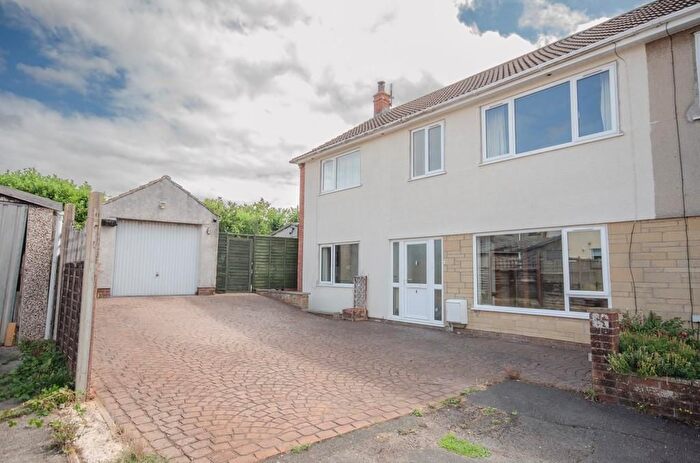 5 Bedroom Semi-Detached House For Sale In Windsor Court, Wick, Bristol, BS30