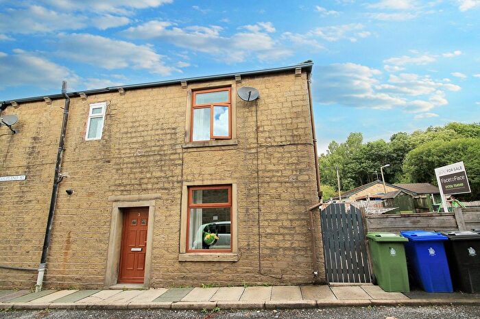 2 Bedroom Terraced House For Sale In Coupland Street, Whitworth, OL12