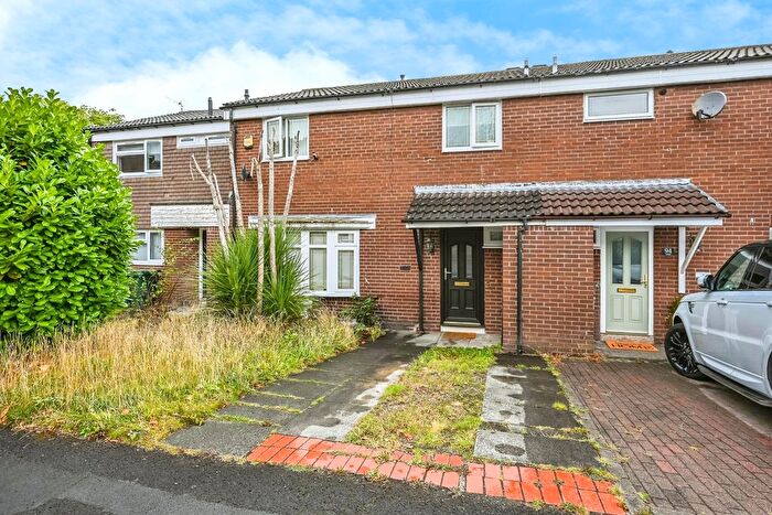 4 Bedroom Terraced House For Sale In Inskip, Skelmersdale, Lancashire, WN8