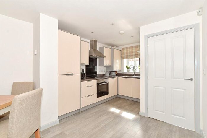 2 Bedroom Semi-Detached House For Sale In Roman Lane, Southwater, Horsham, West Sussex, RH13