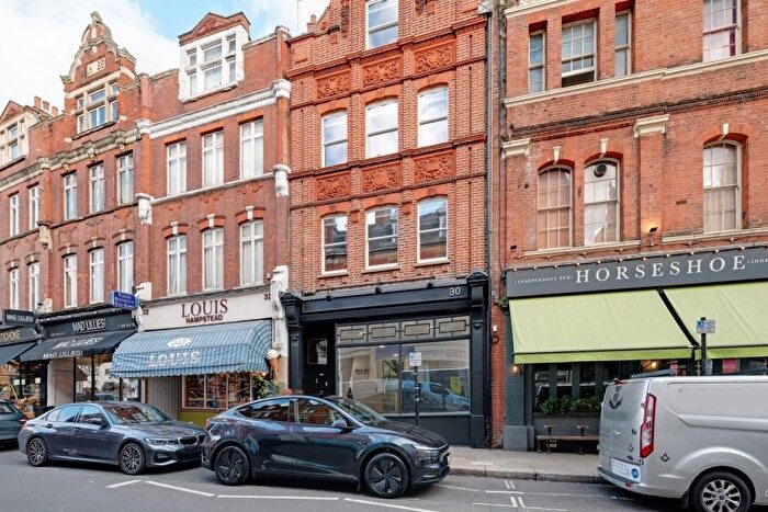 Property To Rent In Heath Street, Hampstead, NW3