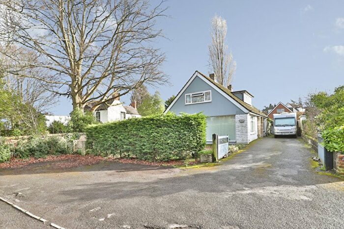 5 Bedroom Detached House For Sale In Wimborne Road, Bournemouth, Dorset, BH10