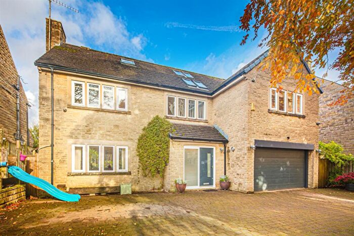 5 Bedroom Detached House For Sale In Townhead Road, Dore, S17