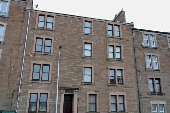 1 Bedroom Flat To Rent In Provost Road, Dundee, DD3
