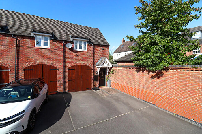 2 Bedroom Maisonette To Rent In Ruskin Field, Anstey, Leicester, LE7